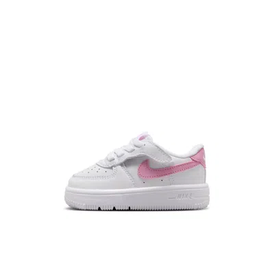 Nike Force 1 Low Easyon Baby/toddler Shoes In White