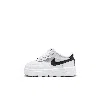 Nike Force 1 Low Easyon Baby/toddler Shoes In White