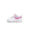 Nike Force 1 Low Easyon Baby/toddler Shoes In White