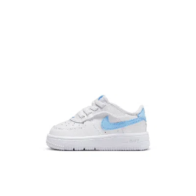 Nike Force 1 Low Easyon Baby/toddler Shoes In White