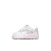 Nike Force 1 Low Easyon Baby/toddler Shoes In White