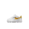 Nike Force 1 Low Easyon Baby/toddler Shoes In White