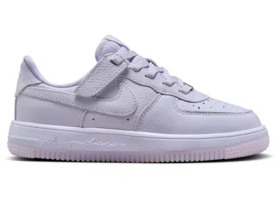 Pre-owned Nike Force 1 Low Easyon Drake Nocta Certified Lover Boy Sneakers In Palest Purple/cobalt Blue Tint/metall In Multi