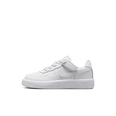 NIKE FORCE 1 LOW EASYON LITTLE KIDS' SHOES,1015780964