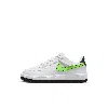 Nike Force 1 Low Easyon Little Kids' Shoes In White