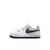 Nike Force 1 Low Easyon Little Kids' Shoes In White