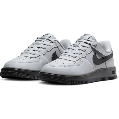 Nike Force 1 Low Easyon Lv8 Basketball Sneaker In Gray