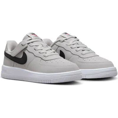 Nike Force 1 Low Easyon Lv8 Basketball Sneaker In Iron Ore/white/black