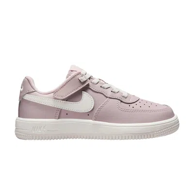 Pre-owned Nike Force 1 Low Easyon Ps 'particle Rose' | Purple | Kid's Size 10.5