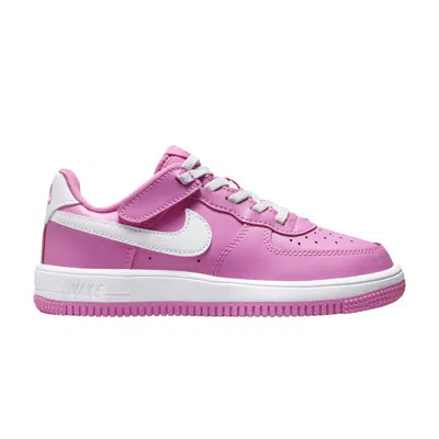 Pre-owned Nike Force 1 Low Easyon Ps 'playful Pink' | Kid's Size 11.5