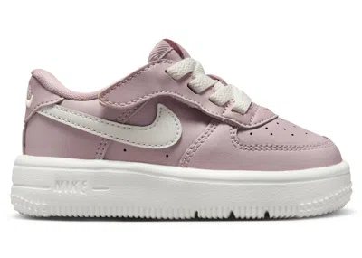 Pre-owned Nike Force 1 Low Easyon Sneakers In Particle Rose/sail