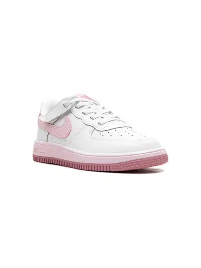 Nike Kids' Force 1 Low Easyon Trainers In Pink