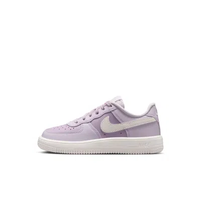 NIKE FORCE 1 LOW LITTLE KIDS' SHOES,1015792263