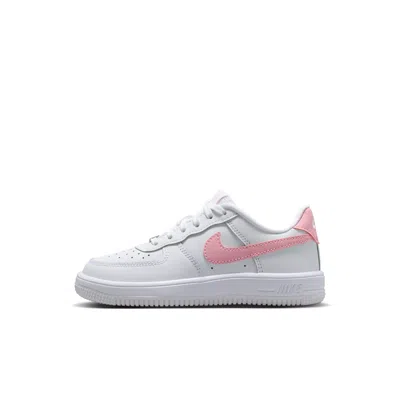 NIKE FORCE 1 LOW LITTLE KIDS' SHOES,1015792267