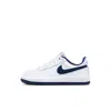 Nike Babies' Force 1 Low Little Kids' Shoes In White