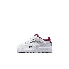 Nike Force 1 Low Lv8 Easyon Baby/toddler Shoes In White