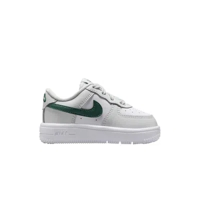 Pre-owned Nike Force 1 Low Td 'photon Dust Fir' | Grey | Infant Size 10 In Gray