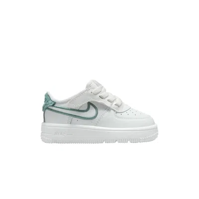 Pre-owned Nike Force 1 Low Td 'resort & Sport' | White | Infant Size 7