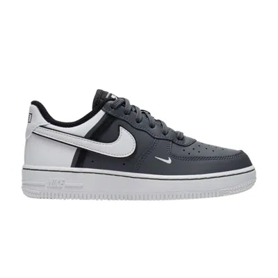Pre-owned Nike Force 1 Lv8 2 Ps 'dark Grey' | Kid's Size 3
