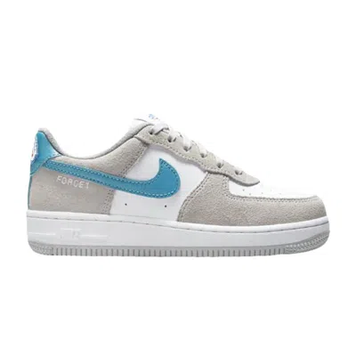 Pre-owned Nike Force 1 Lv8 Ps 'light Smoke Grey' | Kid's Size 2