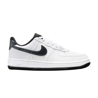 Pre-owned Nike Force 1 Lv8 Ps 'world Champ' | White | Kid's Size 2