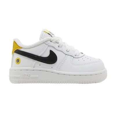 Pre-owned Nike Force 1 Lv8 Td 'have A  Day' | White | Infant Size 10