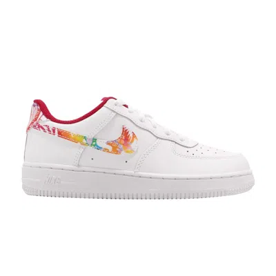 Pre-owned Nike Force 1 Ps 'chinese New Year' | White | Kid's Size 2