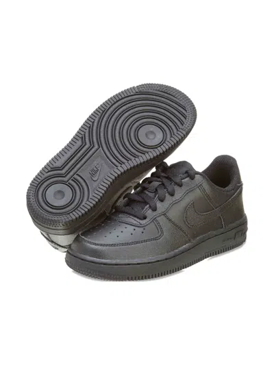 Nike Kids' Force 1 Sneakers In Black
