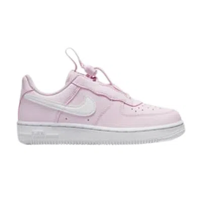 Pre-owned Nike Force 1 Toggle Ps 'pink Foam' | Kid's Size 2