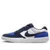 Nike Sb Force 58 Sneakers In Blue