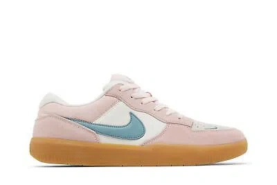 Pre-owned Nike Force 58 Sb 'pink Bloom Teal Gum' Dv5477-600