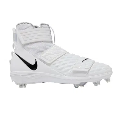 Pre-owned Nike Force Savage Elite 2 Td 'white Black'