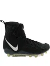 Nike Force Savage Elite "black" Cleats In Black