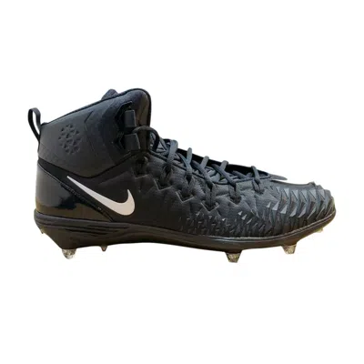 Pre-owned Nike Force Savage Elite D 'black White'