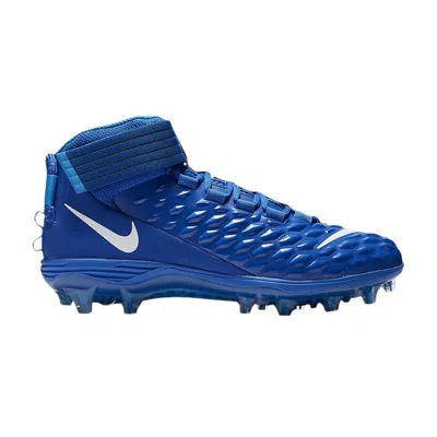 Pre-owned Nike Force Savage Pro 2 'game Royal' | Blue | Men's Size 14