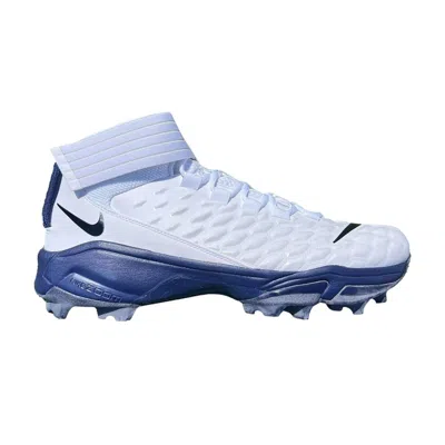 Pre-owned Nike Force Savage Pro 2 'white College Navy'