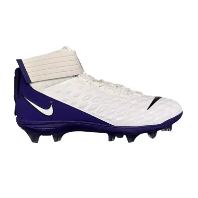 Pre-owned Nike Force Savage Pro 2 'white Purple'
