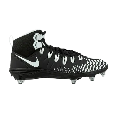 Pre-owned Nike Force Savage Pro D 'black White'
