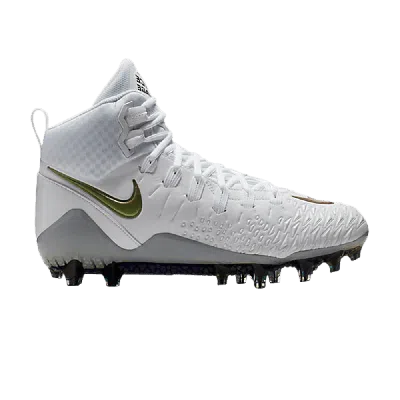 Pre-owned Nike Force Savage Pro In White