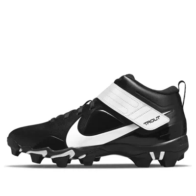 Nike Force Trout 7 Keystone 'black White'