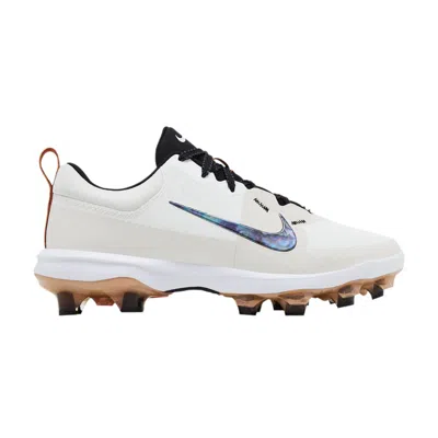 Pre-owned Nike Force Trout 9 Pro Mcs 'summit White Hemp' | Men's Size 13