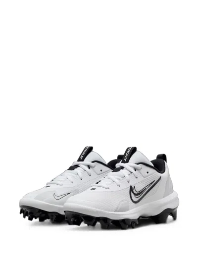 Nike Kids' Force Trout 9 Pro Sneakers In White
