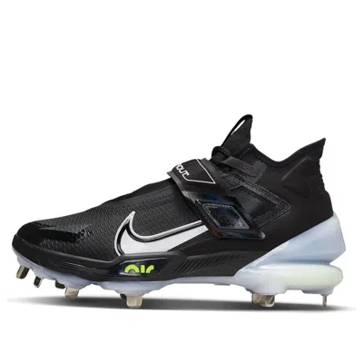 Nike Force Zoom Trout 8 Elite 'black White Volt'