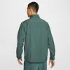 Nike Form Dri-fit Multipurpose Jacket 'green'
