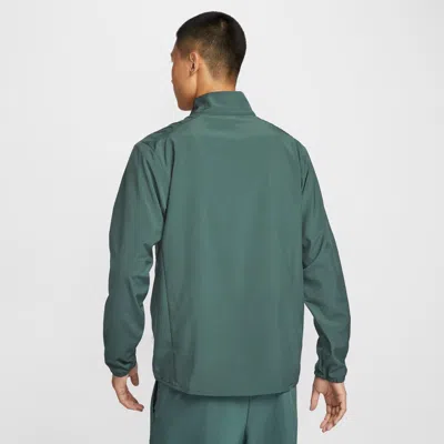 Nike Form Dri-fit Multipurpose Jacket 'green'