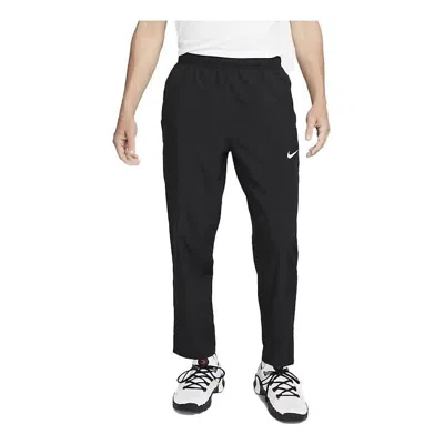 Nike Form Dri-fit Open Leg Multi-function Trousers 'black'