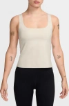 Nike Form Dri-fit Tank Top In White