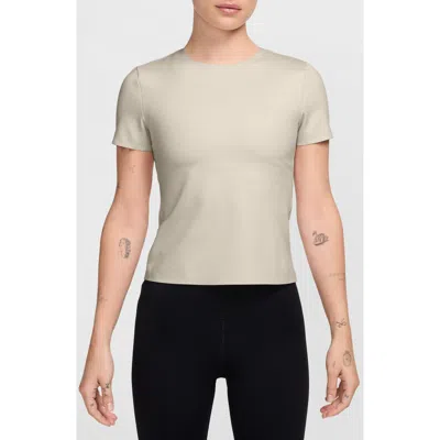 Nike Form Dri-fit Top In Neutral