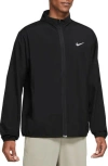 Nike Form Dri-fit Versatile Jacket In Black