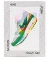 Nike Form Follows Motion Hardcover Book In ニュートラル